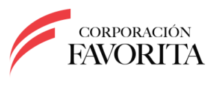 CORPORACION FAVORITA C.A. Logo